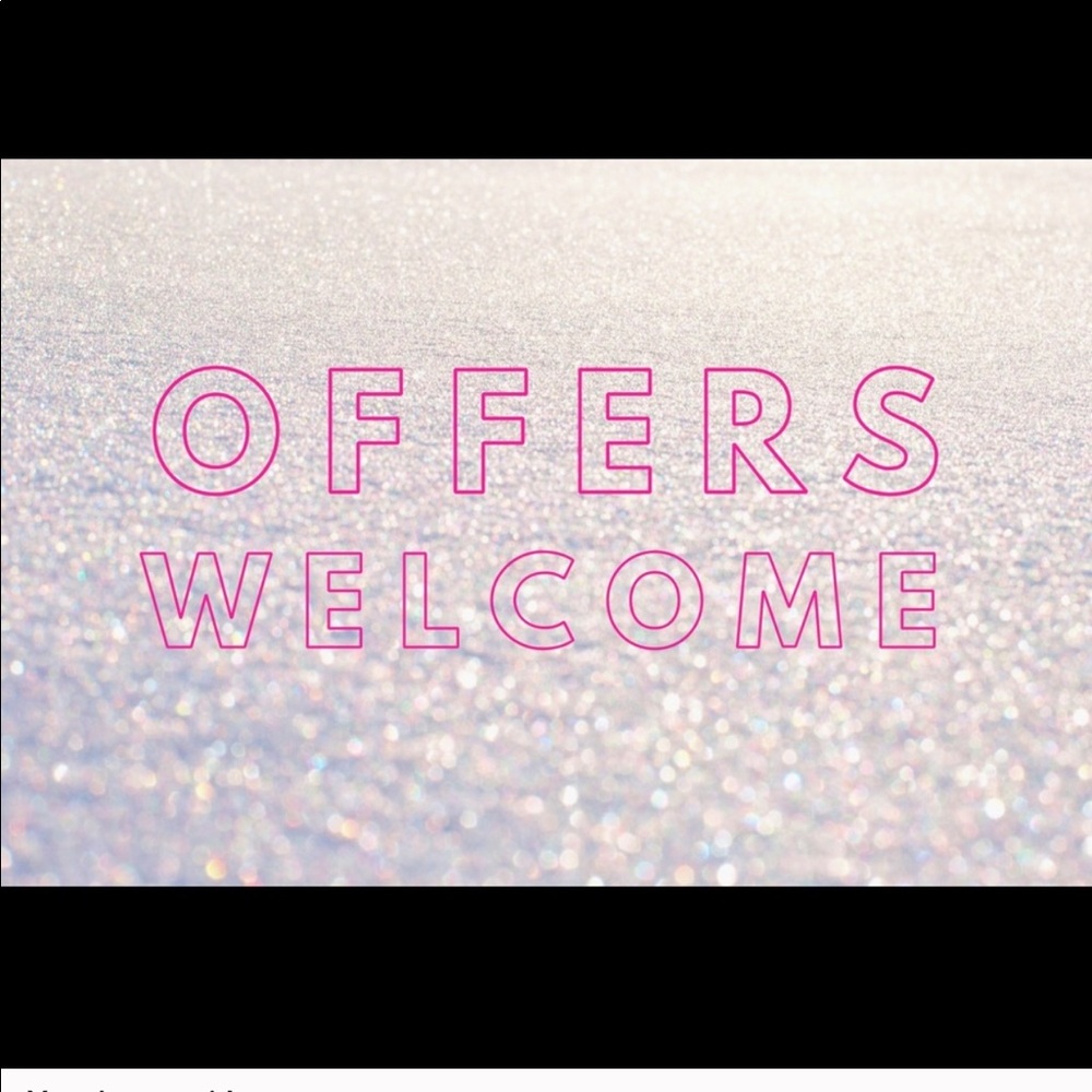 Find something you like- it’s yours!